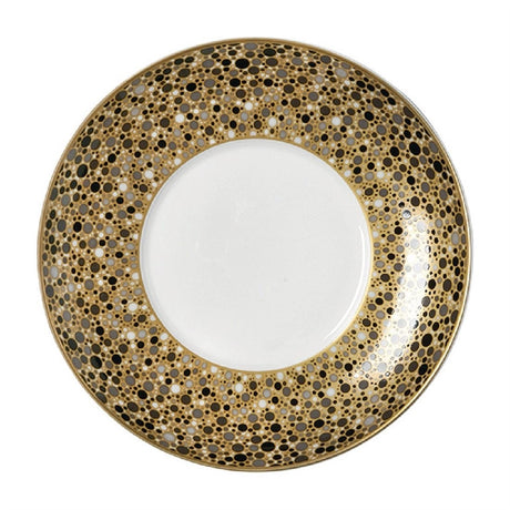 William Edwards Fizz Saucer 160mm Fits AND0110 (Pack of 12) - VV3952 William Edwards Fine Bone Chin Steelite   