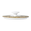 William Edwards Fizz Oval Covered Sugar Lid Fits AND0335 (Pack of 12) - VV3959 William Edwards Fine Bone Chin Steelite   