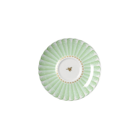 William Edwards Hive Tea for one Saucer 145mm Fits AND0411A (Pack of 12) - VV3999 William Edwards Fine Bone Chin Steelite   