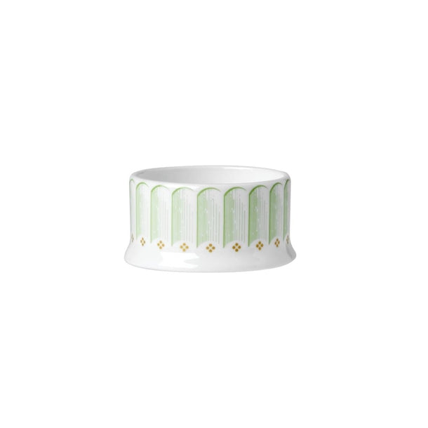 William Edwards Hive Condiment Pot 50ml (Pack of 24) - VV4002 William Edwards Fine Bone Chin Steelite   