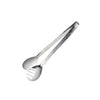 Steelite Hammered Stainless Steel D.W. Haber Buffet Serving Tong 9'' (Pack of 6) - VV4020 Folio by Steelite Cutlery Steelite   
