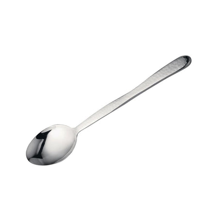 Steelite D.W. Haber Hammered Large Solid Serving Spoon 13" (Pack of 6) - VV4021 Folio by Steelite Cutlery Steelite   