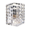 Hollowick Optic Block Clear Glass Lamp 67mm x 95mm (Pack of 6) - VV4029  Hollowick   