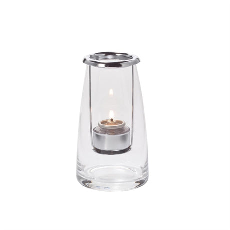 Hollowick Lighthouse Clear Glass Lamp 83mm x 152mm (Pack of 12) - VV4031  Hollowick   