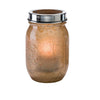 Hollowick Firefly Antique Gold Glass Lamp with Cradle and Handle (Pack of 12) - VV4033  Hollowick   