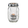Hollowick Firefly Clear Glass Lamp with Cradle and Handle (Pack of 12) - VV4034  Hollowick   