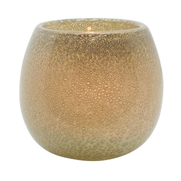 Steelite Art Sepia Glass Votive 102 x 89mm (Pack of 12) - VV4042  Steelite   