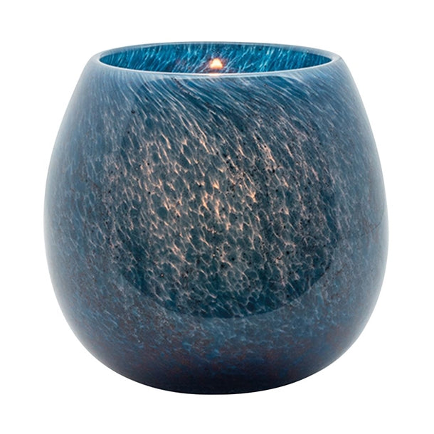Steelite Art Marine Glass Votive 102 x 89mm (Pack of 12) - VV4045  Steelite   