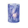 Hollowick Wysp Dark Blue Glass Cylinder 73mm x 114mm (Pack of 6) - VV4050  Hollowick   