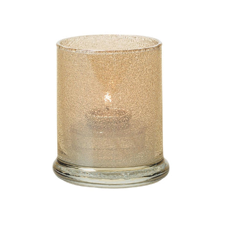 Hollowick Columns Champagne Jewel Votive 76mm x 92mm (Pack of 12) - VV4065  Hollowick   