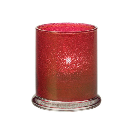 Hollowick Columns Ruby Jewel Votive 76mm x 92mm (Pack of 12) - VV4067  Hollowick   