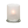 Hollowick Columns Satin Crystal Votive 76mm x 92mm (Pack of 12) - VV4068  Hollowick   