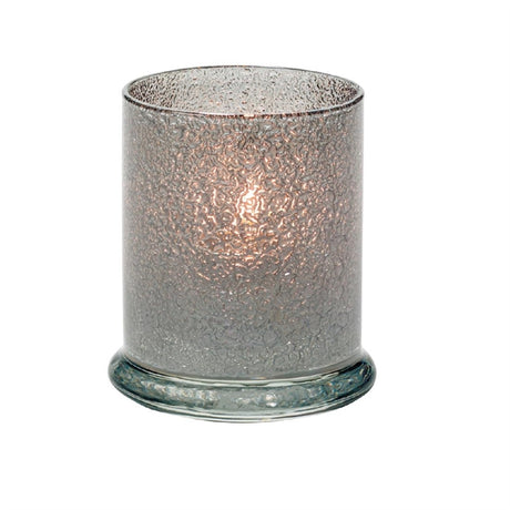 Hollowick Columns Smoke Jewel Votive 76mm x 92mm (Pack of 12) - VV4069  Hollowick   