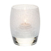 Steelite Contour Glass Votives Clear Ice 95mm (Pack of 12) - VV4074  Steelite   