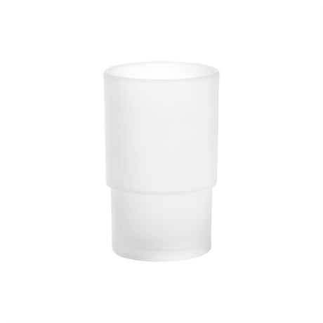 Hollowick Horizon Satin Crystal Glass Globe 73mm x 114mm (Pack of 6) - VV4079  Hollowick   