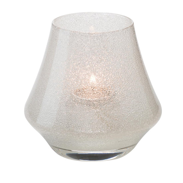 Steelite Chime Glass Votives Clear Jewel 89mm (Pack of 12) - VV4081  Steelite   