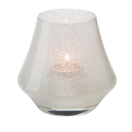 Steelite Chime Glass Votives Clear Jewel 89mm (Pack of 12) - VV4081  Steelite   