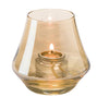 Steelite Chime Glass Votives Gold Lustre 89mm (Pack of 12) - VV4082  Steelite   