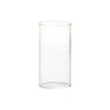 Hollowick Cylinder Globe Clear Tall Glass Globe 62mm x 118mm (Pack of 6) - VV4086  Hollowick   