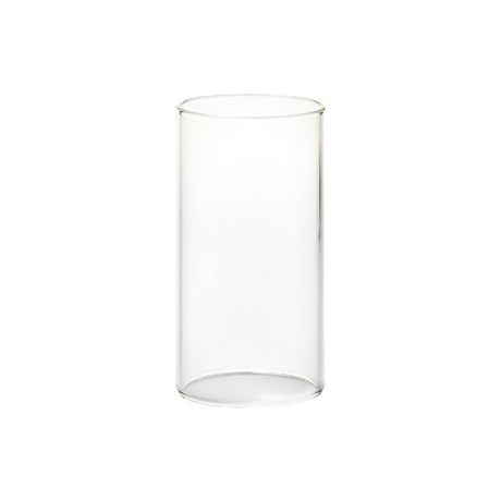 Hollowick Cylinder Globe Clear Tall Glass Globe 62mm x 118mm (Pack of 6) - VV4086  Hollowick   