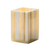 Hollowick Luxor Small Solid Alabaster Lamp 57mm x 86mm (Pack of 12) - VV4087  Hollowick   