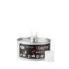 Steelite Easy Heat Adjustable Heat Liquid Chafing Fuel 4 2 or 5 Hour (Pack of 24) - VV4092  Hollowick   
