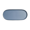 Steelite Baja Lagoon Oval Trays 292mm (Pack of 24) - VV4107 Melamine and Polycarbonate Steelite   
