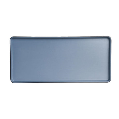 Steelite Baja Lagoon Rectangle Trays 330.2mm (Pack of 24) - VV4108 Melamine and Polycarbonate Steelite   