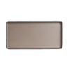 Steelite Baja Sandstone Rectangle Trays 254mm (Pack of 24) - VV4115 Melamine and Polycarbonate Steelite   