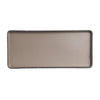 Steelite Baja Sandstone Rectangle Trays 292mm (Pack of 24) - VV4141 Melamine and Polycarbonate Steelite   