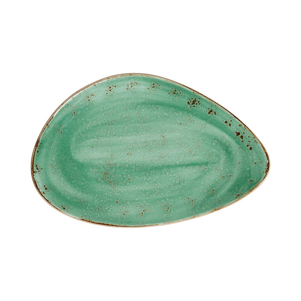 Steelite Craft Aqua Plates 370mm (Pack of 6) - VV4215 Plates Steelite