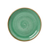Steelite Craft Aqua Coupe Plates 202.5mm (Pack of 12) - VV4218 Plates Steelite