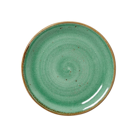 Steelite Craft Aqua Coupe Plates 202.5mm (Pack of 12) - VV4218 Plates Steelite