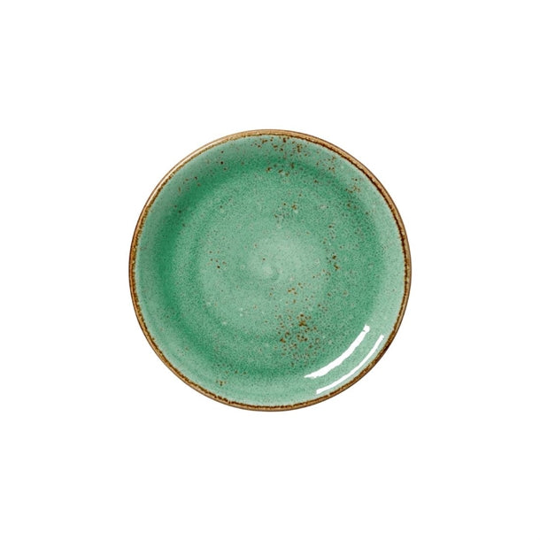 Steelite Craft Aqua Coupe Plates 152.5mm (Pack of 12) - VV4219 Plates Steelite