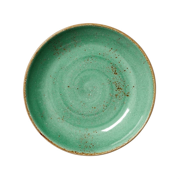 Steelite Craft Aqua Coupe Bowls 215mm (Pack of 12) - VV4221 Bowls Steelite