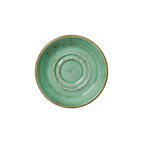 Steelite Craft Aqua Saucers 145mm (Pack of 12) - VV4224 Steelite Performance Steelite   