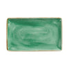 Steelite Craft Aqua Rectangle One Plates 270x167.5mm (Pack of 6) - VV4226 Plates Steelite