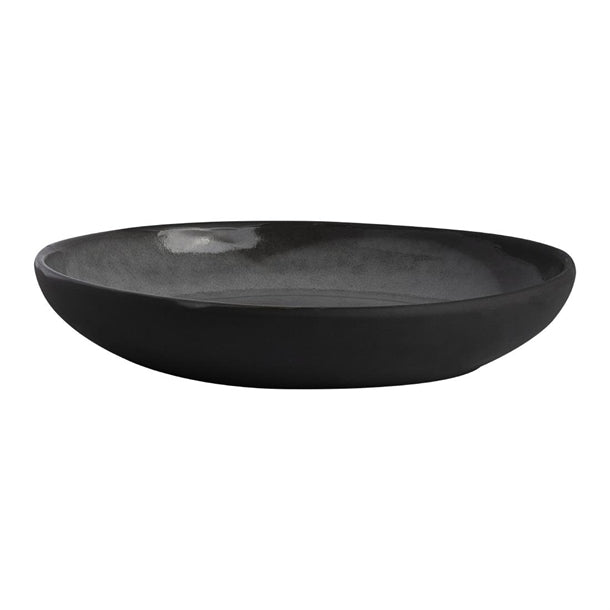 Steelite Gembrook Bowl Grey 260mm (Pack of 12) - VV4238 Bowls Steelite