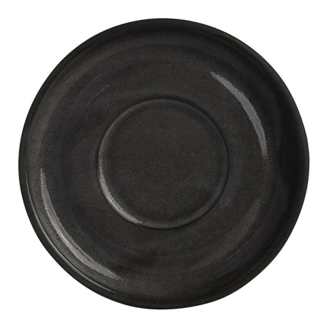 Steelite Gembrook Saucer Grey 120mm (Pack of 24) - VV4246 Off Grid Studio Crockery Steelite   