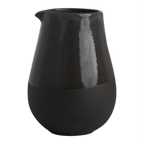 Steelite Gembrook Jug Grey 303ml (Pack of 12) - VV4253 Off Grid Studio Crockery Steelite   
