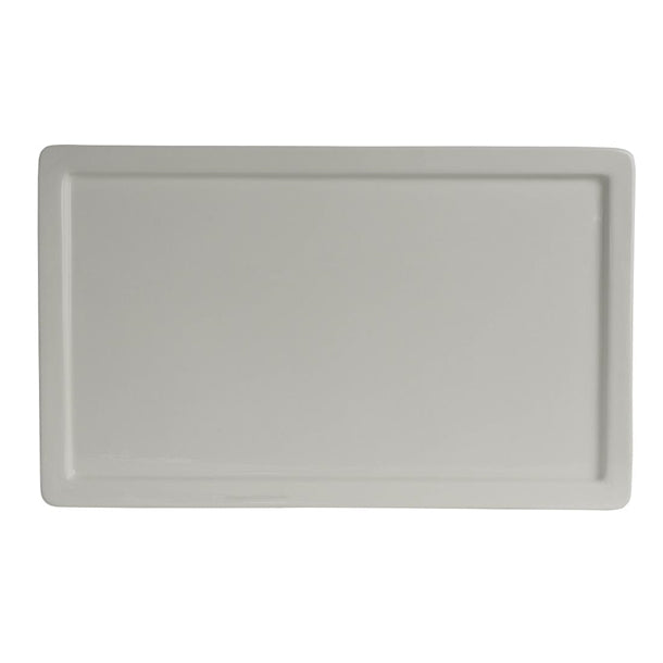 Steelite DWH Fusion Ice Cell GN 1/1 Porcelain Tray - VV4296  Steelite   