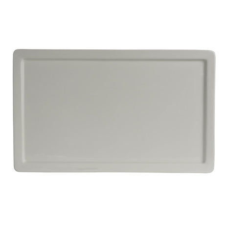 Steelite DWH Fusion Ice Cell GN 1/1 Porcelain Tray - VV4296  Steelite   