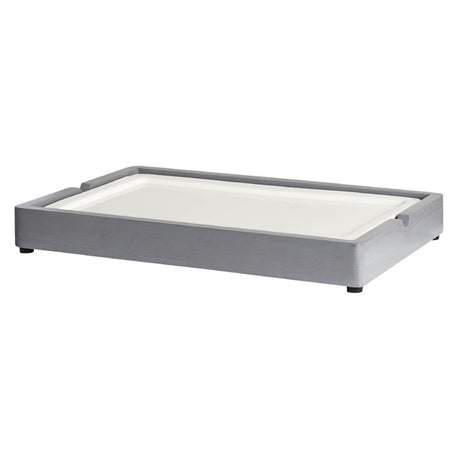 Steelite DWH Fusion Buffet System Riser Grey Wash - VV4299  Steelite   