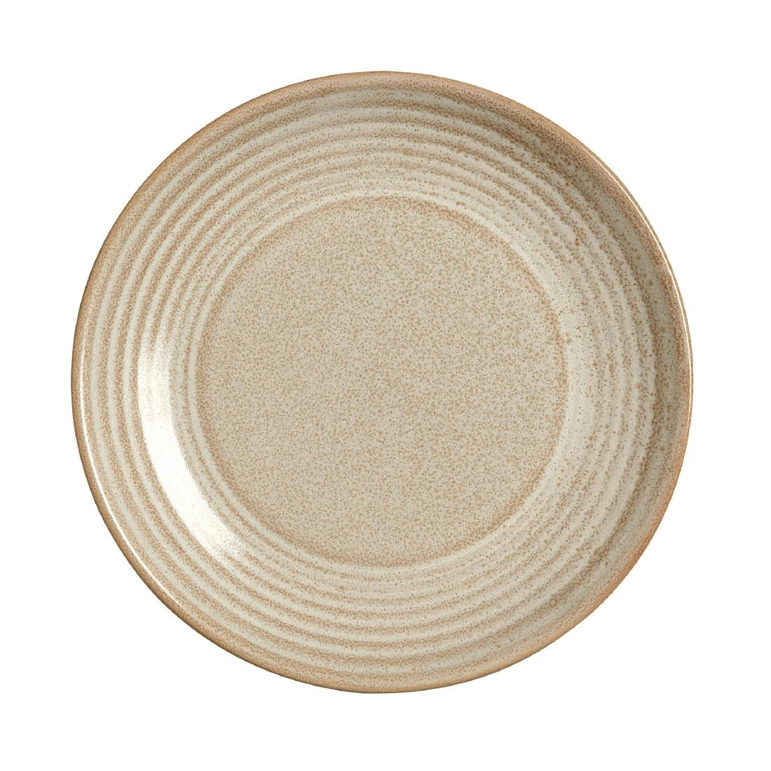 Steelite Terrace Juniper Coupe Plates 200mm (Pack of 12) - VV4324 Plates Steelite