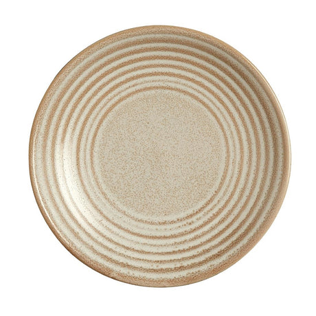 Steelite Terrace Juniper Coupe Plates 165mm (Pack of 12) - VV4325 Plates Steelite