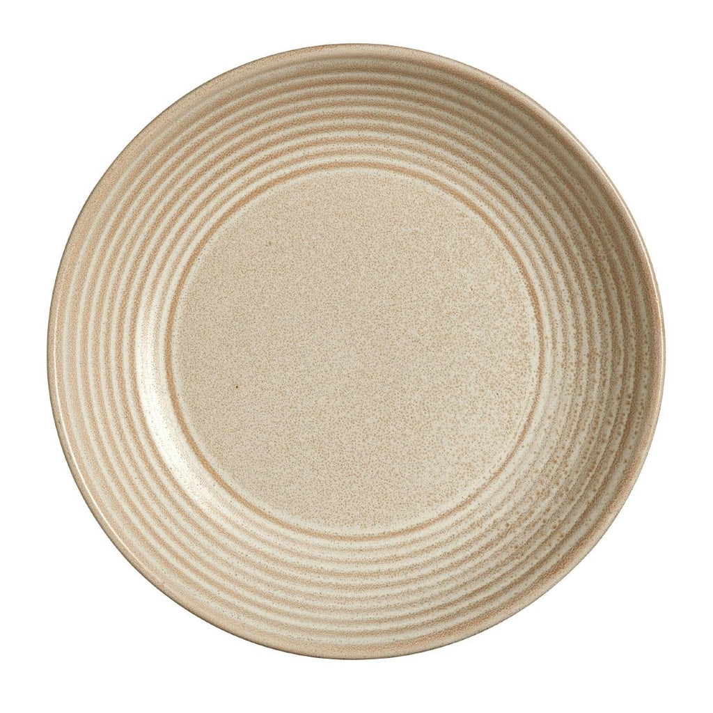 Steelite Terrace Truffle Coupe Bowls 255mm (Pack of 12) - VV4330 Bowls Steelite
