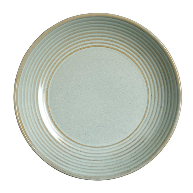 Steelite Terrace Juniper Coupe Bowls 255mm (Pack of 12) - VV4352 Bowls Steelite