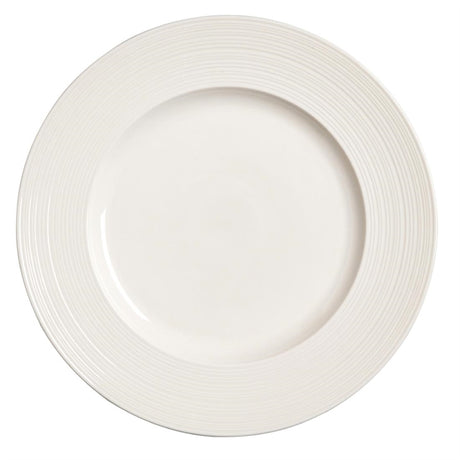 Steelite Concorde Rim Plates 300mm (Pack of 12) - VV4367 Plates Steelite