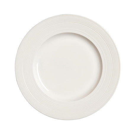 Steelite Concorde Rim Plates 255mm (Pack of 12) - VV4369 Plates Steelite