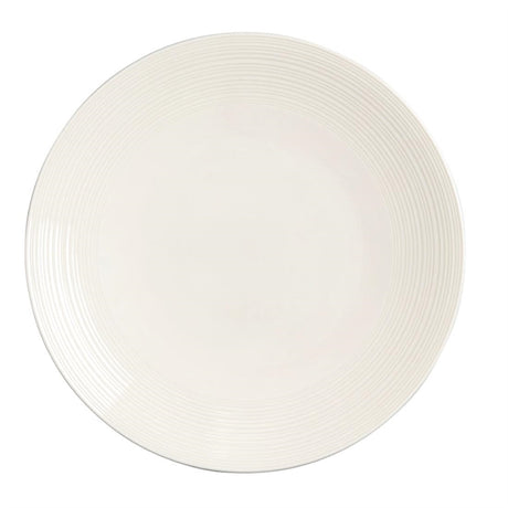 Steelite Concorde Coupe Plates 280mm (Pack of 12) - VV4374 Plates Steelite